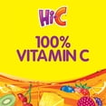 thumbnail image 4 of Hi-C Flashin Fruit Punch Juice, 6 fl oz, 8 Juice Boxes, 4 of 5