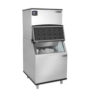 Maxx Ice 650lb. Digital Ice Maker Bundle - Half Dice