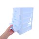 thumbnail image 5 of Moluckfu Organizador De Cajones Plástico Multi Capa Para Artículos De Escritorio Y Objetos Personales, 5 of 6