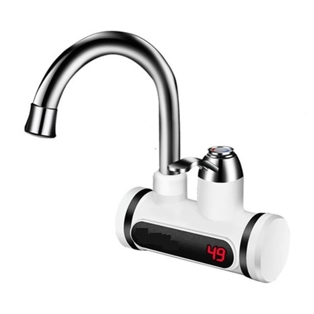 Electric Faucet Water Heater Temperature,Display Instant Hot Water Heaters Kitchen Tankless Water Heating,instant Hot Water Faucet ,Built To Last