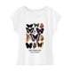 thumbnail image 1 of Camiseta de mujer con cuello redondo, camiseta clásica simple de manga corta para viajes M, 1 of 7