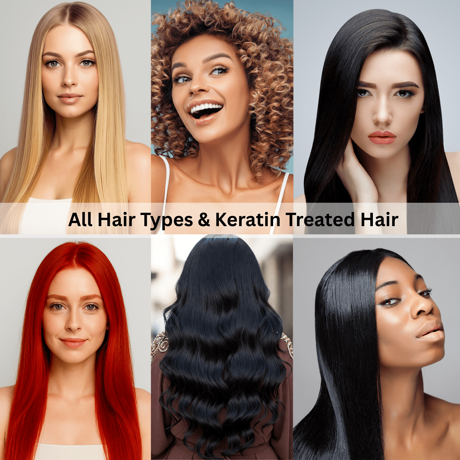 Kachita Spell Hair Treatment Capillary Rejuvenating System Formaldehyde Free Cirugia Capilar Para El Cabello Extreme Moisture, Long Lasting, Anti-Frizz, Smoothing Made in USA