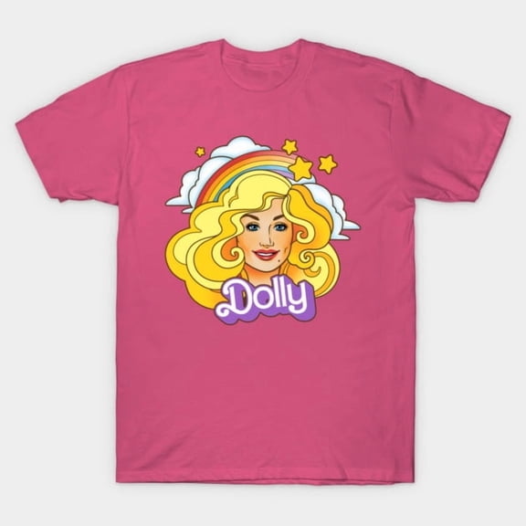 Dolly Doll Style T-Shirt Sizes S-5Xl GooGate