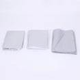 thumbnail image 1 of Minkissy Ironing Board Cover 1Set Rectangular Silver Fabric 47.2x14.6in Heat-Resistant Dustproof, 1 of 8