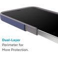thumbnail image 5 of Speck Products CandyShell Pro Case fits iPhone 14 Pro Max, 6.7" Model, Prussian Blue/Cloudy Grey, 5 of 5