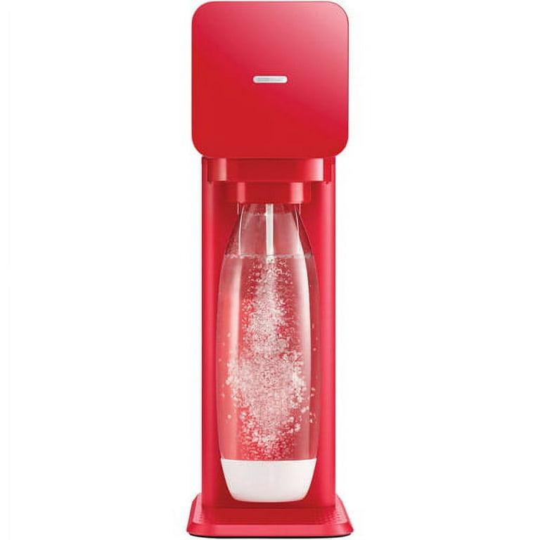 SodaStream Play Machine Soda Maker Red 1613211012 - Best Buy