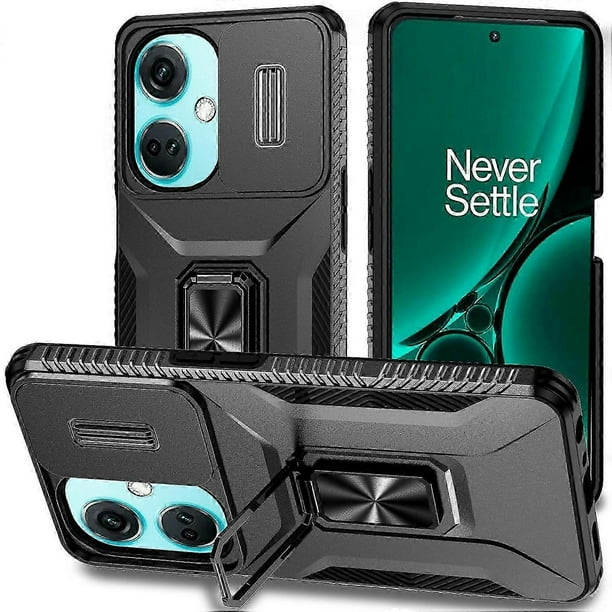 For Oneplus Nord N30 5g/ Ce 3 Lite 5g/ Oppo A9 (2020) Case Tpu+pc Phone Cover With Kickstand/ Lens Guard