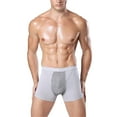 thumbnail image 2 of Douhoow L-5XL Men Panties Breathable Boxer Briefs Magnetic Therapy Underwear Bottoms Shorts, 2 of 7