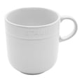thumbnail image 1 of STAUB Dining Line Ensemble de Grandes Tasses 470 ml / 4 Pcs, Blanc, 1 of 4