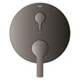 thumbnail image 2 of Grohe Lineare 29421A00 LINEARE PRESSURE BALANCE VALVE TRIM WITH 2-WAY DIVERTER WITH CARTRIDGE in Grohe Hard Graphite, 2 of 3