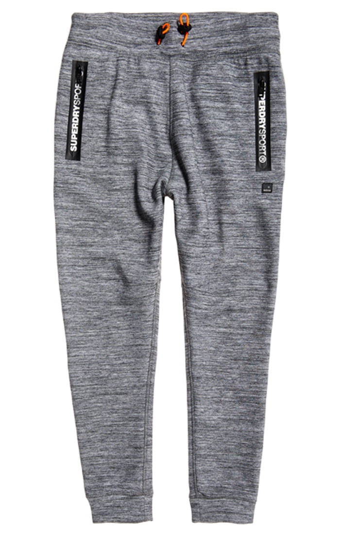 slim fit warm up pants