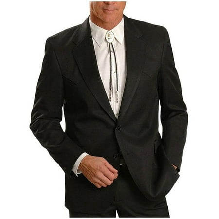 Circle S Mens Lubbock Suit Coat Short, Reg, Tall - Taupe - Walmart.ca