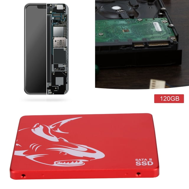 Unidad de estado sólido de 25 pulgadas disipación de calor SSD SATA3 para datos de almacenamiento de escritorio ANGGREK Otros