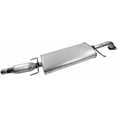 thumbnail image 3 of Walker Exhaust Exhaust Muffler 56233 Quiet-Flow SS Muffler Assembly; OE Replacement, 3 of 3
