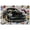 Gallery Wrapped, variant on Golden Primary Luxury Car Canvas Luxe Car Art by Art Remedy, Gallery Wrapped, 24" x 16"