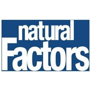 Natural Factors Vitamin B12 Methylcobalamin 5000 mcg, Chewable Support for Energy and Immune Health, Vegetarian, 60 Tablets