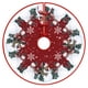 thumbnail image 1 of Cabalde Navidad Falda 48 Pulgadas Del Muñeco Nieve, 1 of 9