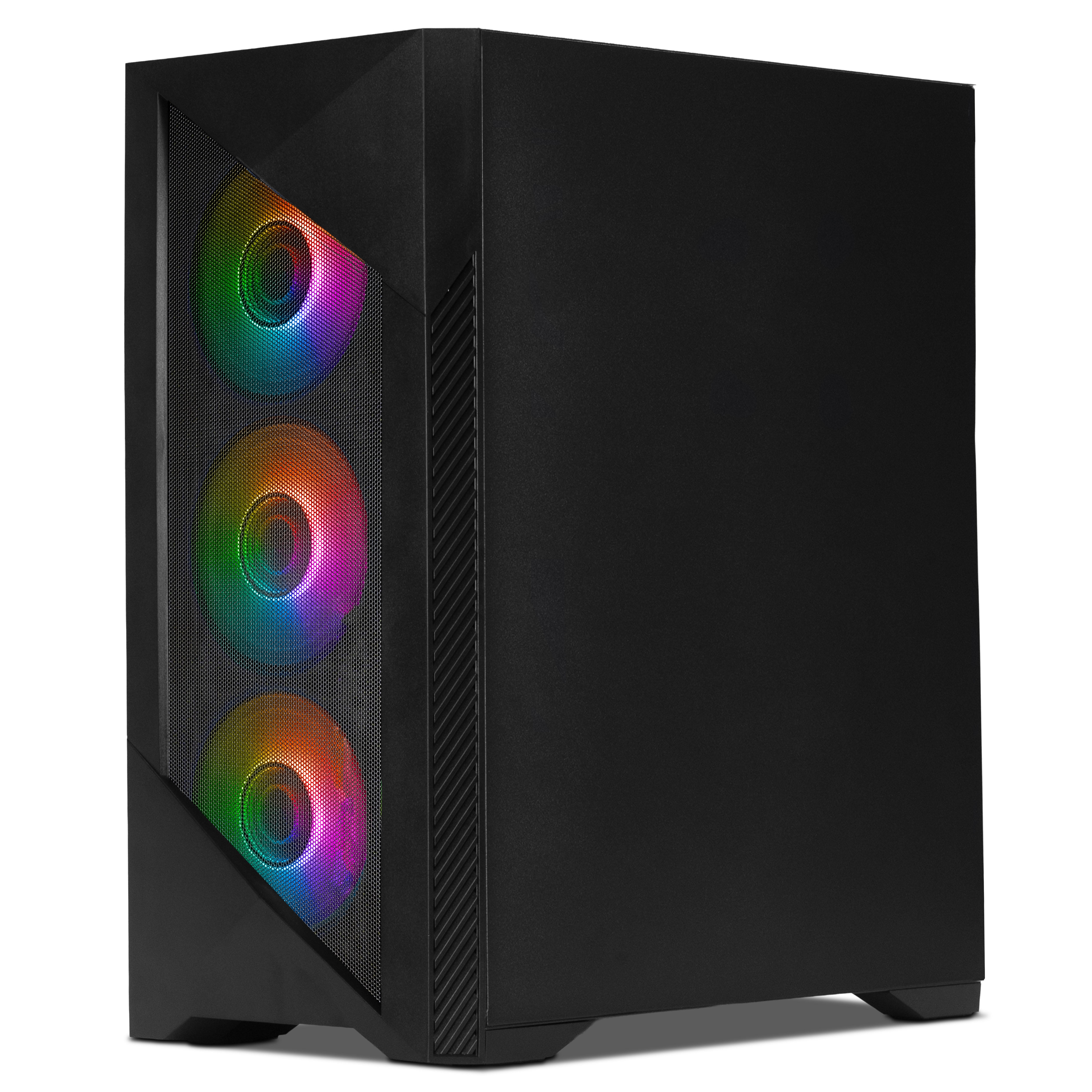 YEYIAN Gaming PC. Intel Core i7	14700F, NVIDIA RTX 5060, 1TB NVMe, 32Gb DDR5, 650W 80+ GOLD, Windows 11 Home. Model YPI-ED47F0C-5601U