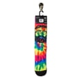 thumbnail image 2 of ODD SOX – Cheech & Chong Trippy – Novelty Crew Socks – Size Large – Men's 8–12 / Women's 9.5–13.5 –, 2 of 2