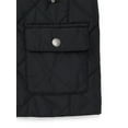 thumbnail image 3 of Jessica Simpson Toddler Girls Quilted Barn Vest, Lightweight, Sizes 2T-5T, 3 of 3