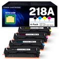 thumbnail image 1 of Juego de cartuchos de tóner SMARTOMI 218A compatible con HP 218X, 1 of 6
