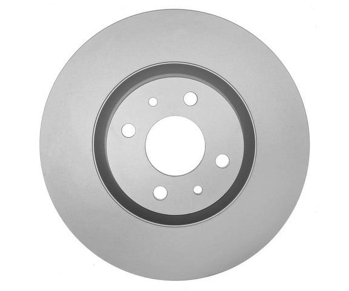Raybestos Specialty Performance Rotors, 981771 Fits select: 2017-2019 FIAT 500, 2013 FIAT 500 SPORT