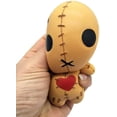 thumbnail image 3 of Soft and Exquisite Horror Doll Scented Decompression Toys Kawaii Series Slow Ris, 3 of 5
