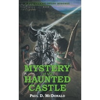 Mystery at the Haunted Castle: A Flaugherty Twins Mystery - Book 1, (Hardcover)