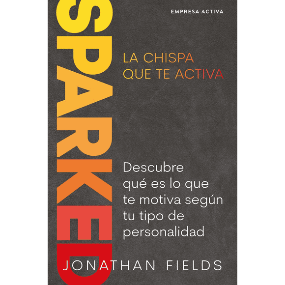 Sparked la chispa que te activa Empresa Activa Pasta Blanda