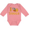 thumbnail image 3 of Inktastic I Love Tools Boys or Girls Long Sleeve Baby Bodysuit, 3 of 5