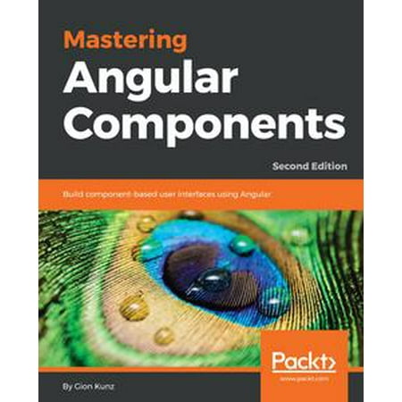 Mastering Angular Components - eBook