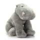 thumbnail image 3 of The Petting Zoo Hipopótamo Regalos de animales de peluche para niños Wild Onez Zoo Animales Hipopótamo Peluche de 12 pulgadas, 3 of 5