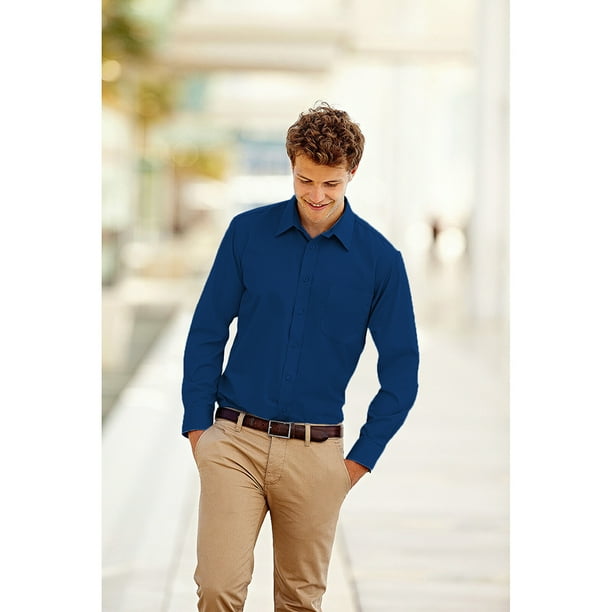Chemise homme online walmart