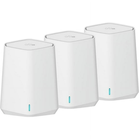 NETGEAR Orbi Pro SXK30B3 Wi-Fi 6 IEEE 802.11ax Ethernet Wireless Router