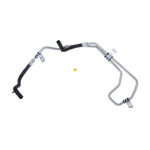 Cooler Tube Power Steering Return Line Hose Assembly - Compatible with 1999 - 2005 Hyundai Sonata 2000 2001 2002 2003 2004