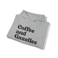 thumbnail image 4 of Gazelle Lover Owner 70s Mom 1970s Dad Hoodie, Gifts, Hooded Sweatshirt, 4 of 4