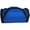 Blue, variant on ImpecGear Round Roll Bag, Gym Carry-On Bag, Sports Dufffel Duffle, Travel Bag (Black)