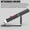 thumbnail image 2 of Mini Hot Glue Pen Cordless Hot Melt Glue Pen Colored Silicone Heat Glue Gun With Glue Sticks For Crafts School DIY Arts Home Quick Repairs ,Fast Preheating, 2 of 5