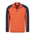 thumbnail image 4 of Mountain Warehouse - Forro Polar Ashbourne II para Hombre (Naranja), 4 of 4