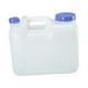 thumbnail image 3 of Contenedor de agua con tapa y asa Tanque de agua portátil multiusos a prueba de fugas 15 litros, 3 of 8