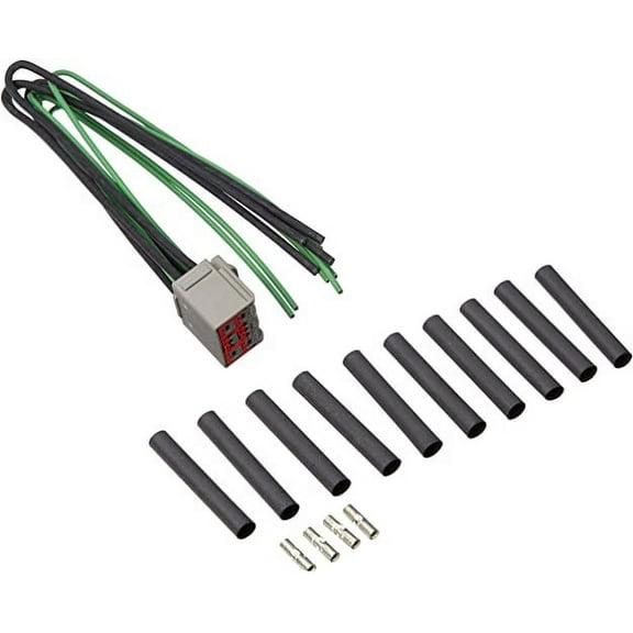 Motorcraft Combination Switch Connector WPT-1118 Fits select: 2010 FORD EDGE, 2007-2017 FORD EXPEDITION