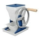 thumbnail image 1 of Máquina de hielo raspado manual, trituradora de hielo manual portátil Trituradora de hielo manual Máquina de afeitar de hielo agitada a mano Impulsada por el rendimiento, 1 of 8