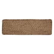 Colonial Mills Simple Chenille Stair Tread - 8 x 28 in. - Set of 13