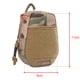 thumbnail image 3 of Ygjytge Monedero Nailon para Exteriores Estuche para Llaves para Y Senderismo (camuflaje), 3 of 6