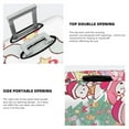 thumbnail image 5 of Lsque Sanrio Printed Luggage Cover, Travel Luggage Protector,Scratch and Dirt Resistant, Fits 18-32 Inch Luggage - Large, 5 of 9