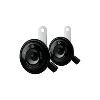 Hella Horn Kit (56949RW) For 2006-2013 Toyota Corolla - Direct Fit Replacement