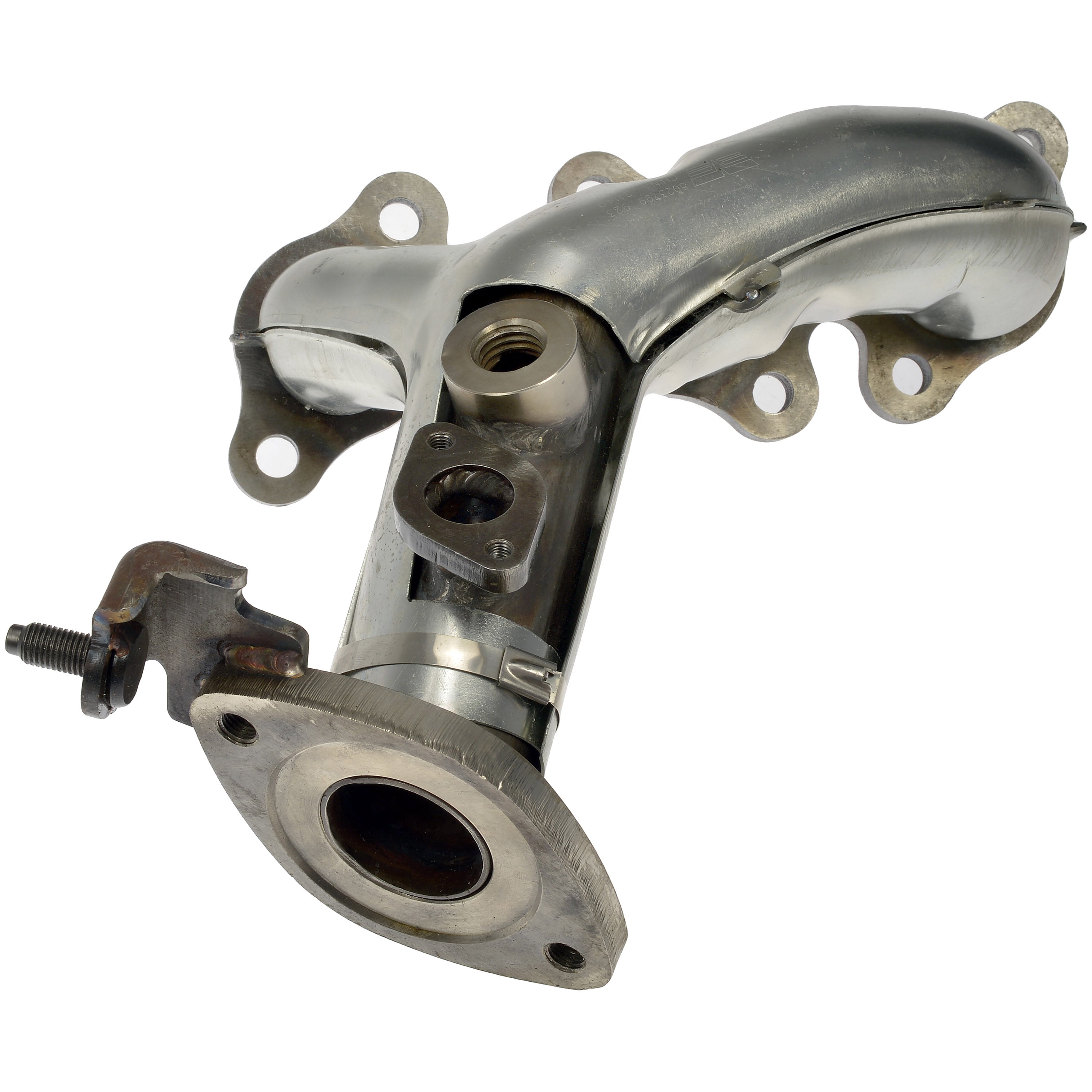 Dorman 674-799 Rear Exhaust Manifold for Specific Lexus / Toyota Models Fits select: 1998-2001 TOYOTA AVALON, 1999-2000 TOYOTA SIENNA