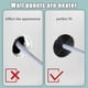 thumbnail image 5 of Starlink Cable Routing Kit For 1" Wall Hole, Cable Routing Kit For Starlink, Starlink Grommet, Starlink Cable Pass Through Grommet Rubber - PP, 5 of 5