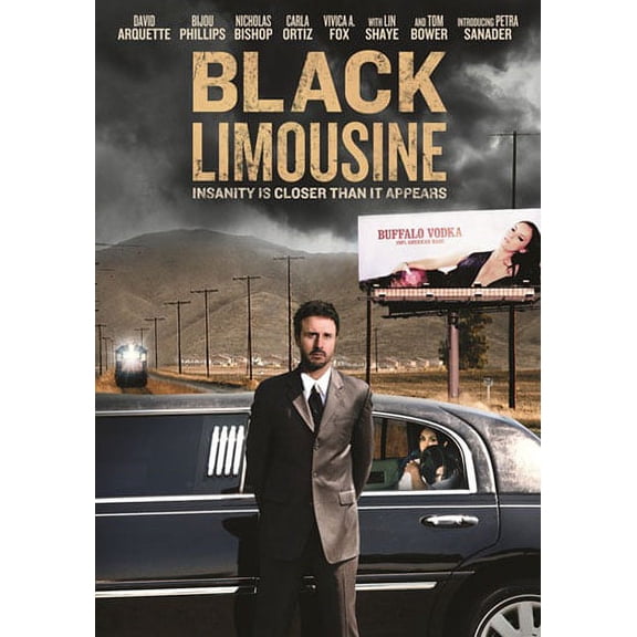 Black Limousine