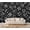 Color 3, variant on Peel and Stick Wall Mural Cosmic Spiral Galaxy Mystical Zodiac Wheel Stars Self-Adhesive Vinyl Wallpaper Removable Accent Wall Decor for Bedroom Living Room 69" x 96"